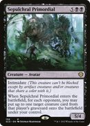 Sepulchral Primordial (SCD-106) [Starter Commander Decks]