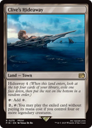 Clive's Hideaway (FIN-275) [FINAL FANTASY] Foil