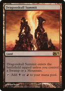 Dragonskull Summit (M13-222) [Magic 2013]