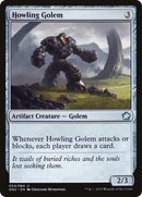 Howling Golem (GN2-054) [Game Night 2019]