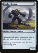 Howling Golem (GN2-054) [Game Night 2019]