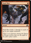 Dual Shot (LIST-SOI-153) [The List]