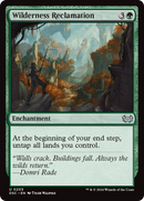 Wilderness Reclamation (DSC-205) [Duskmourn: House of Horror Commander]
