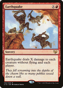 Earthquake (C15-152) [Commander 2015]