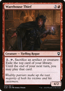 Warehouse Thief (CLB-205) [Commander Legends: Battle for Baldur's Gate]