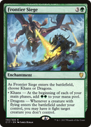 Frontier Siege (C17-150) [Commander 2017]