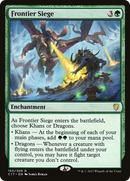 Frontier Siege (C17-150) [Commander 2017]