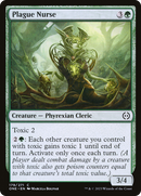 Plague Nurse (ONE-179) [Phyrexia: All Will Be One]