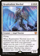 Resplendent Marshal (KHM-022) [Kaldheim] Foil