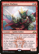Legion Warboss (GRN-109) [Guilds of Ravnica]
