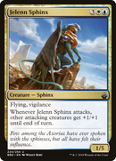 Jelenn Sphinx (BBD-224) [Battlebond]