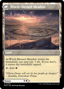 Witch Enchanter // Witch-Blessed Meadow (MH3-239) [Modern Horizons 3]