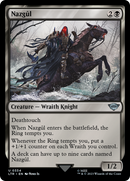 Nazgûl (LTR-334) [The Lord of the Rings: Tales of Middle-earth] Foil
