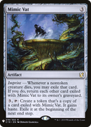 Mimic Vat (LIST-C19-219) [The List]