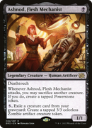 Ashnod, Flesh Mechanist (BRO-084) [The Brothers' War]
