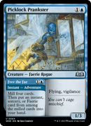 Picklock Prankster // Free the Fae (WOE-064) [Wilds of Eldraine] Foil