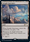 Seraph Sanctuary (SLD-1292) [Secret Lair Drop]