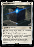 The Pandorica (WHO-630) [Doctor Who] Foil