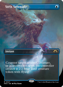 Strix Serenade (MH3-327) [Modern Horizons 3] (Borderless)