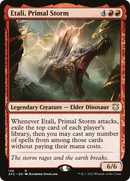 Etali, Primal Storm (AFC-126) [Forgotten Realms Commander]