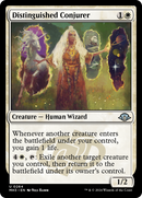 Distinguished Conjurer (MH3-264) [Modern Horizons 3] Foil