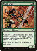 Wood Elves (C15-212) [Commander 2015]
