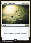 Planar Cleansing (M20-033) [Core Set 2020] Foil