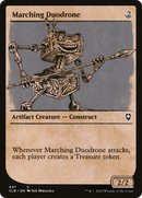 Marching Duodrone (Showcase) (CLB-447) [Commander Legends: Battle for Baldur's Gate]