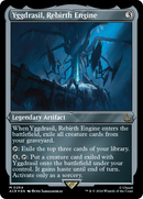 Yggdrasil, Rebirth Engine (ACR-264) [Assassin's Creed] Etched Foil