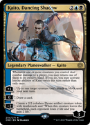 Kaito, Dancing Shadow (PPONE-204P) [Phyrexia: All Will Be One Promos]