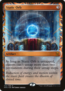 Static Orb (MPS-026) [Kaladesh Inventions] Foil