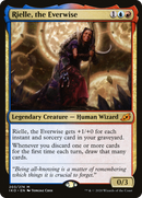 Rielle, the Everwise (IKO-203) [Ikoria: Lair of Behemoths]
