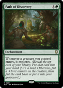 Path of Discovery (BLC-231) [Bloomburrow Commander]
