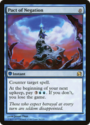 Pact of Negation (MMA-056) [Modern Masters]