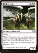 Flickerwisp (2XM-016) [Double Masters] Foil
