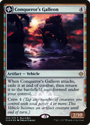Conqueror's Galleon (BABP-234) [XLN Treasure Chest] Foil