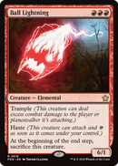 Ball Lightning (FDN-618) [Foundations]