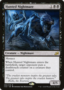 Hunted Nightmare (IKO-092) [Ikoria: Lair of Behemoths] Foil