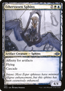 Ethersworn Sphinx (Showcase) (MH2-364) [Modern Horizons 2]