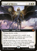 Angel of Destiny (Extended Art) (ZNR-314) [Zendikar Rising]
