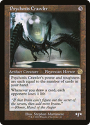Psychosis Crawler (BRR-044) [The Brothers' War Retro Artifacts]