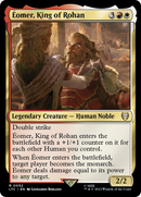 Éomer, King of Rohan (LTC-052) [Tales of Middle-earth Commander]