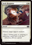 Swift Response (J25-269) [Foundations Jumpstart]