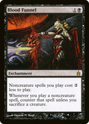 Blood Funnel (RAV-077) [Ravnica: City of Guilds]
