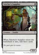 Stitcher's Supplier (MB2-048) [Mystery Booster 2]