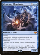 Cemetery Illuminator (VOW-050) [Innistrad: Crimson Vow]