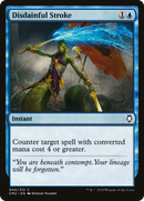 Disdainful Stroke (CM2-040) [Commander Anthology Volume II]