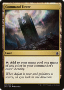 Command Tower (CMA-245) [Commander Anthology]