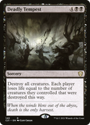 Deadly Tempest (C21-140) [Commander 2021]