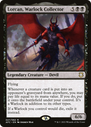 Lorcan, Warlock Collector (AFC-027) [Forgotten Realms Commander]